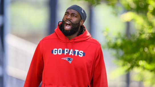 Giardi: All Right in Matthew Judon's World? taken at Gillette Stadium (Patriots)